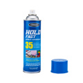 Best Super Multi-purpose Spray Glue Adhesive For Pvc Abs Plastic